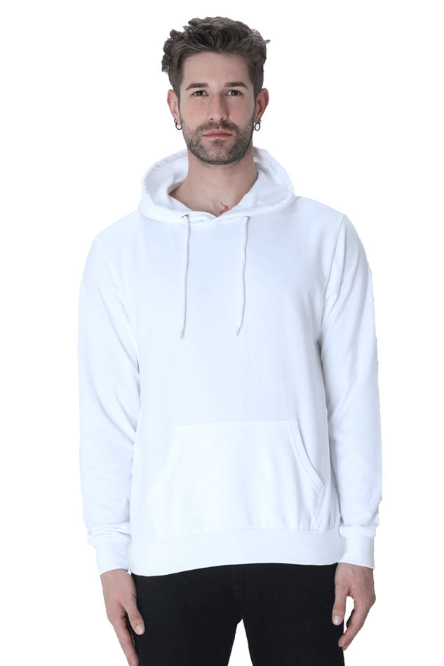 plain colored hoodie