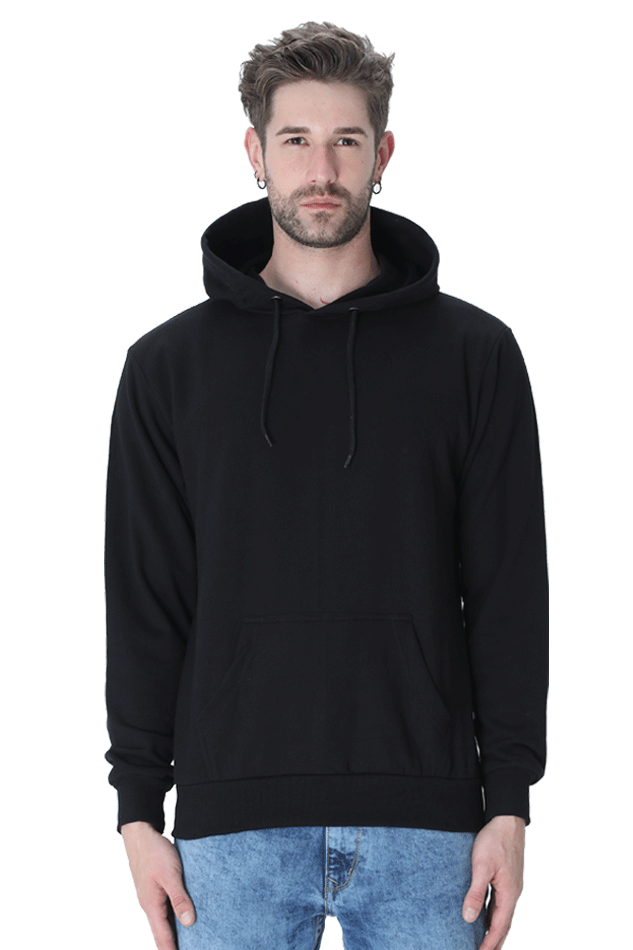 plain colored hoodie
