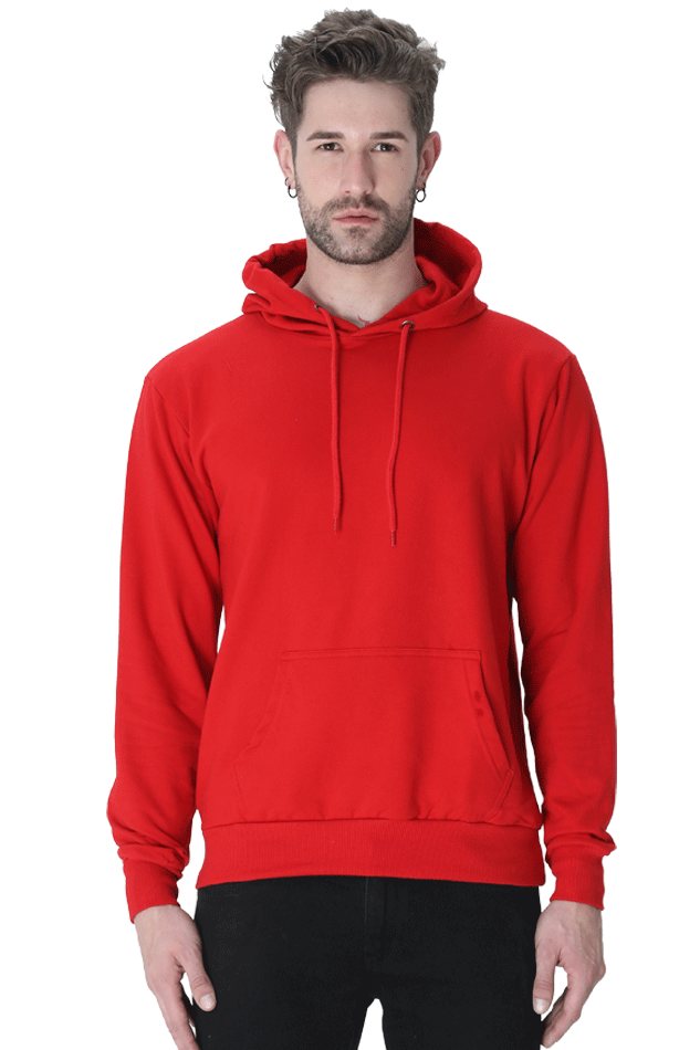 plain colored hoodie