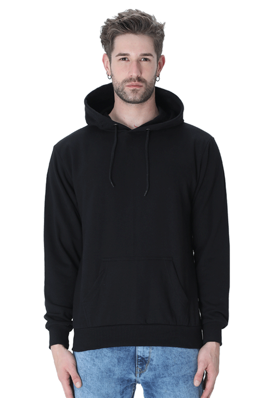 plain colored hoodie