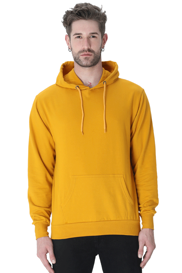 plain colored hoodie