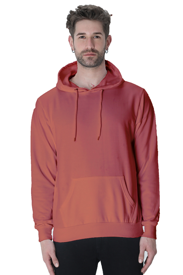 plain colored hoodie