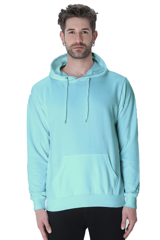 plain colored hoodie