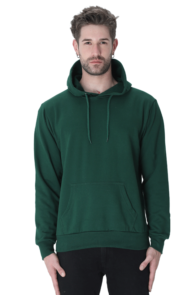 plain colored hoodie