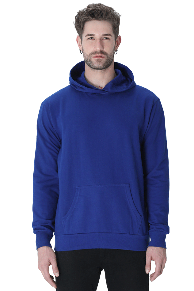 plain colored hoodie